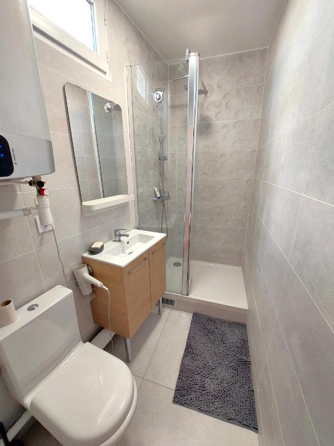 Apartmán Superbe 2 Pieces Renove Et Calme Aubervilliers Exteriér fotografie
